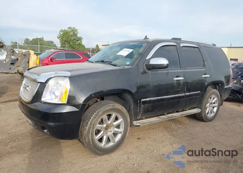 2012 GMC Yukon Denali z USA, uszkodzony, nr VIN 1GKS2EEF1CR136851